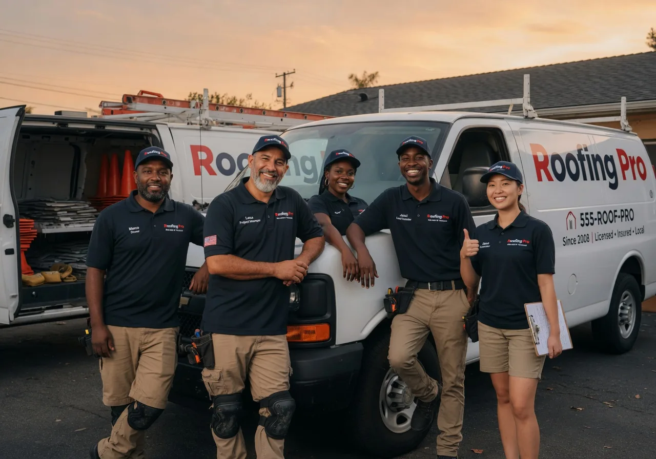 Roof Repair Near Me company in Bascom, FL